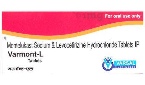 Varmont-L Tablet image