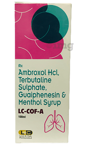 LC-Cof-A Syrup image LC-Cof-A Syrup image