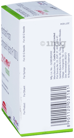 Zyrop 10000 Injection image