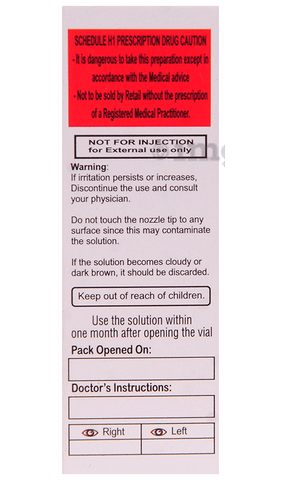 DXM Eye Drop image DXM Eye Drop image