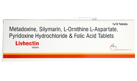 Livhectin Tablet image Livhectin Tablet image