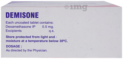 Demisone Tablet image