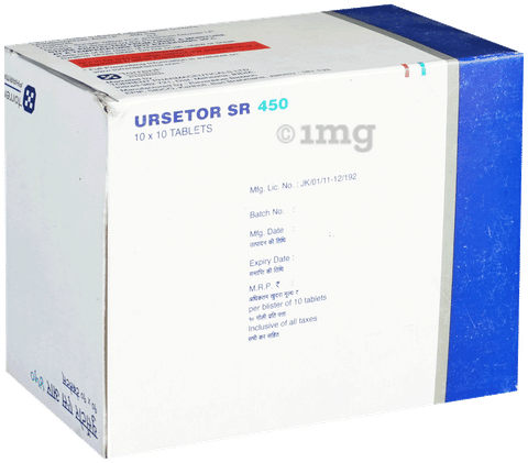 Ursetor SR 450 Tablet image