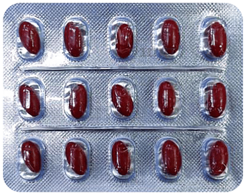 Folpreg-D Soft Gelatin Capsule image Folpreg-D Soft Gelatin Capsule image