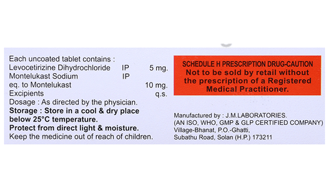 AC-Lev M Tablet image