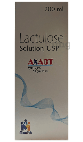 Axact Oral Solution image