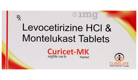 Curicet-MK Tablet image