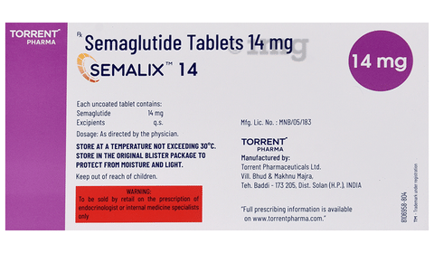 Semalix 14 Tablet image