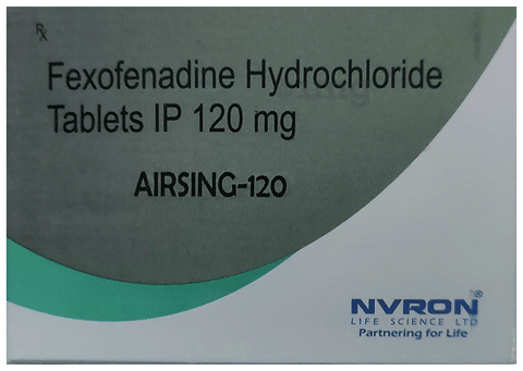 Airsing 120 Tablet 1