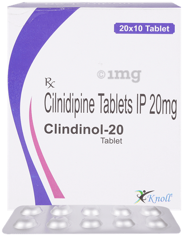 Clindinol 20mg Tablet image