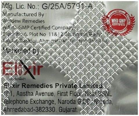 Ranoxir 500mg Tablet image Ranoxir 500mg Tablet image