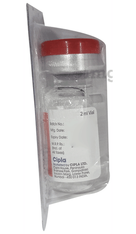 Omnikacin 500 Injection image