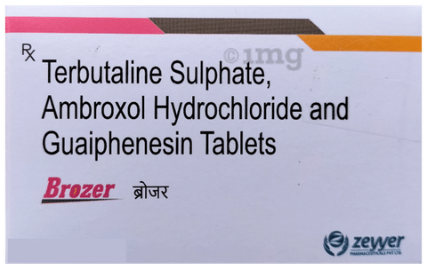 Brozer Tablet image Brozer Tablet image