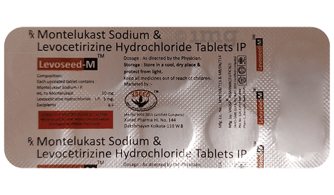 Levoseed-M Tablet image