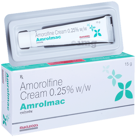 Amrolmac Cream image Amrolmac Cream image