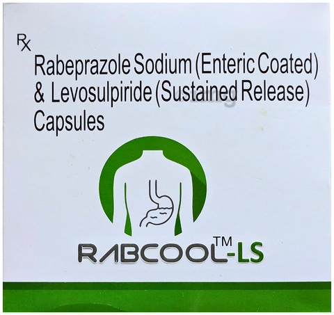 Rabcool-LS Capsule SR image