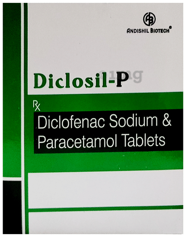Diclosil-P Tablet image Diclosil-P Tablet image