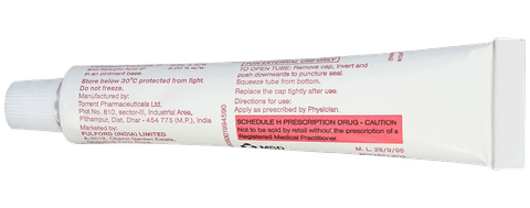 Dipsalic F Ointment image Dipsalic F Ointment image