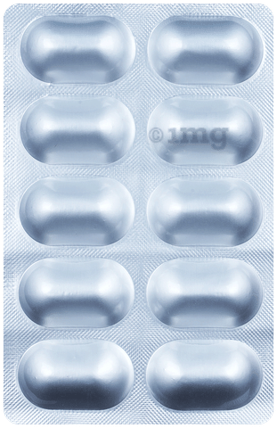 Siglyn M 50/500 Tablet SR image