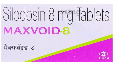 Maxvoid 8 Tablet image