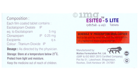 Esiteo 5 Lite Tablet image Esiteo 5 Lite Tablet image