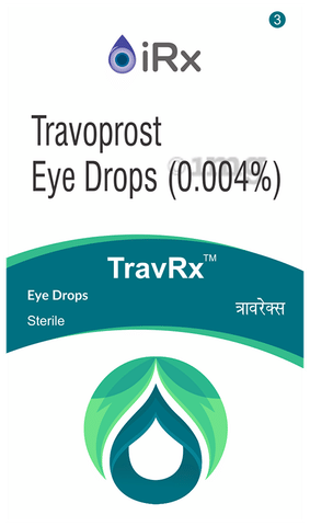 Travrx Eye Drop image Travrx Eye Drop image