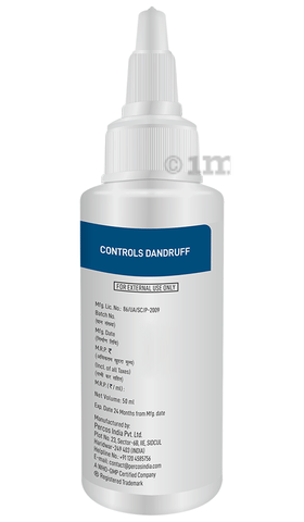 Calminox Scalp Lotion image