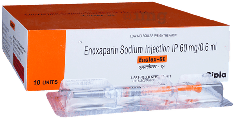 Enclex 60 Injection image