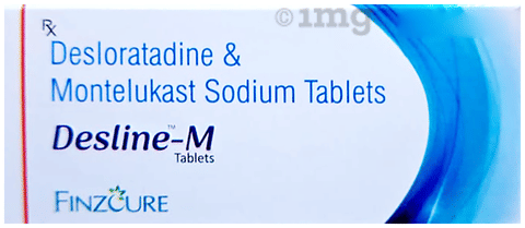 Desline-M Tablet image