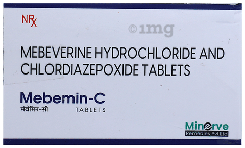 Mebemin-C Tablet image
