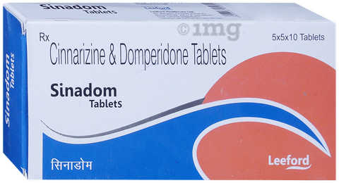 Sinadom Tablet image