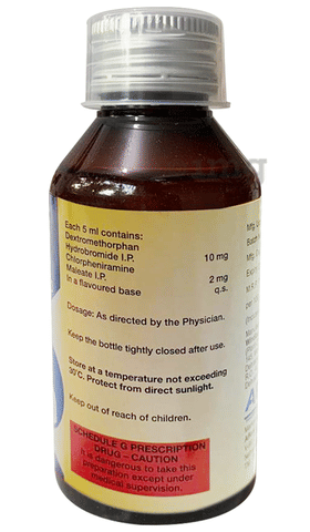 Fodex Syrup image Fodex Syrup image