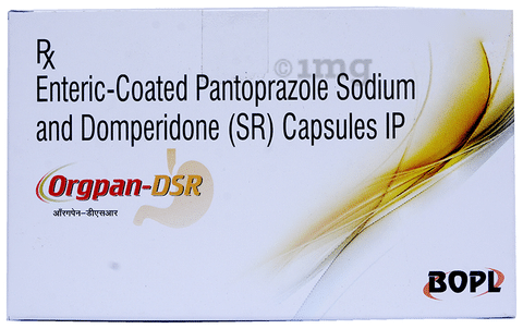 Orgpan-DSR Capsule