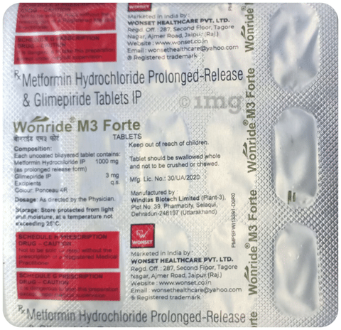 Wonride M3 Forte Tablet PR image Wonride M3 Forte Tablet PR image