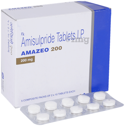 Amazeo 200 Tablet image