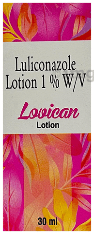 Lovican Lotion
