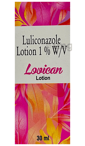 Lovican Lotion image
