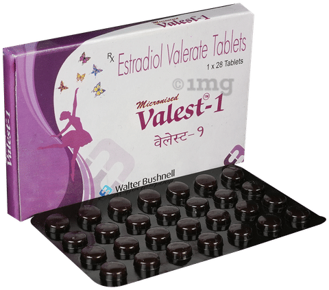 Valest 1 Tablet image