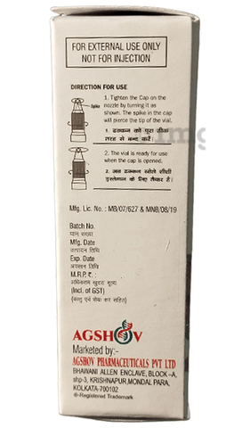Mofag-KT Eye Drop image