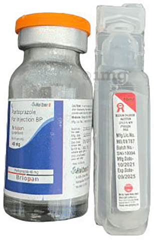 Briopan Injection image