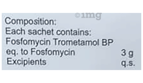 Zenflox-UTI Powder Orange image