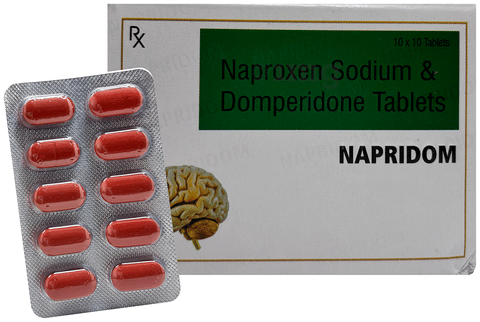 Napridom Tablet image