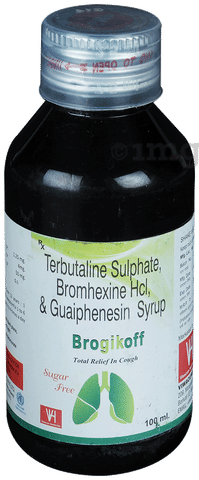 Brogikoff Syrup image