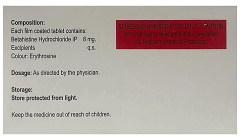 Hisven 8 Tablet image