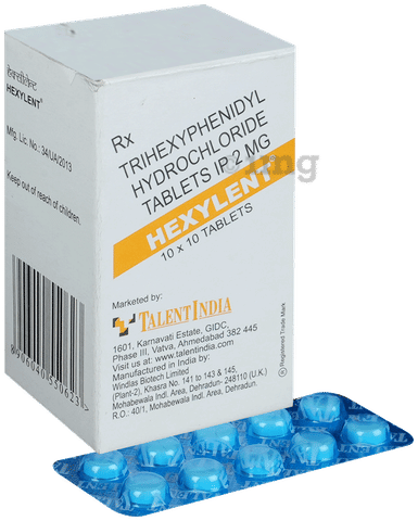 Hexylent Tablet image Hexylent Tablet image