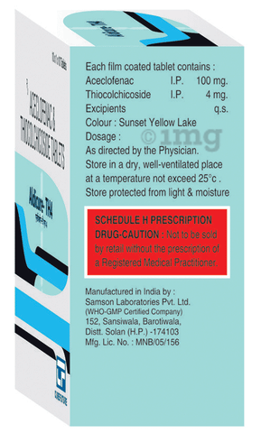 Aldicure-TH Tablet image