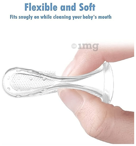 Finger toothbrush 2025