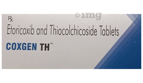 Coxgen TH Tablet image Coxgen TH Tablet image