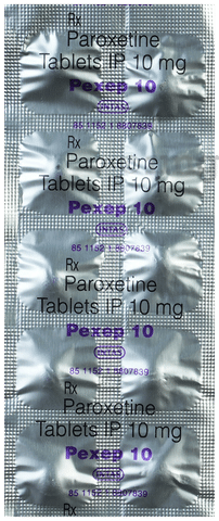 Pexep 10 Tablet image