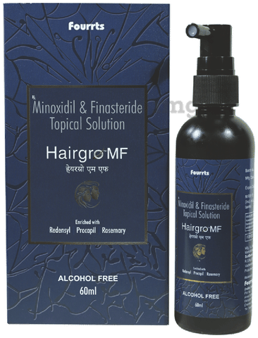 Hairgro MF Solution image